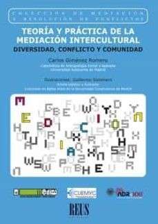 Presentación del libro Mediación Intercultural
